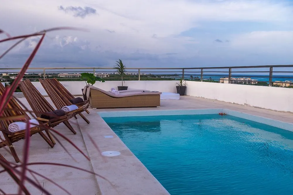 La Playa Condo Playa del Carmen 3*,