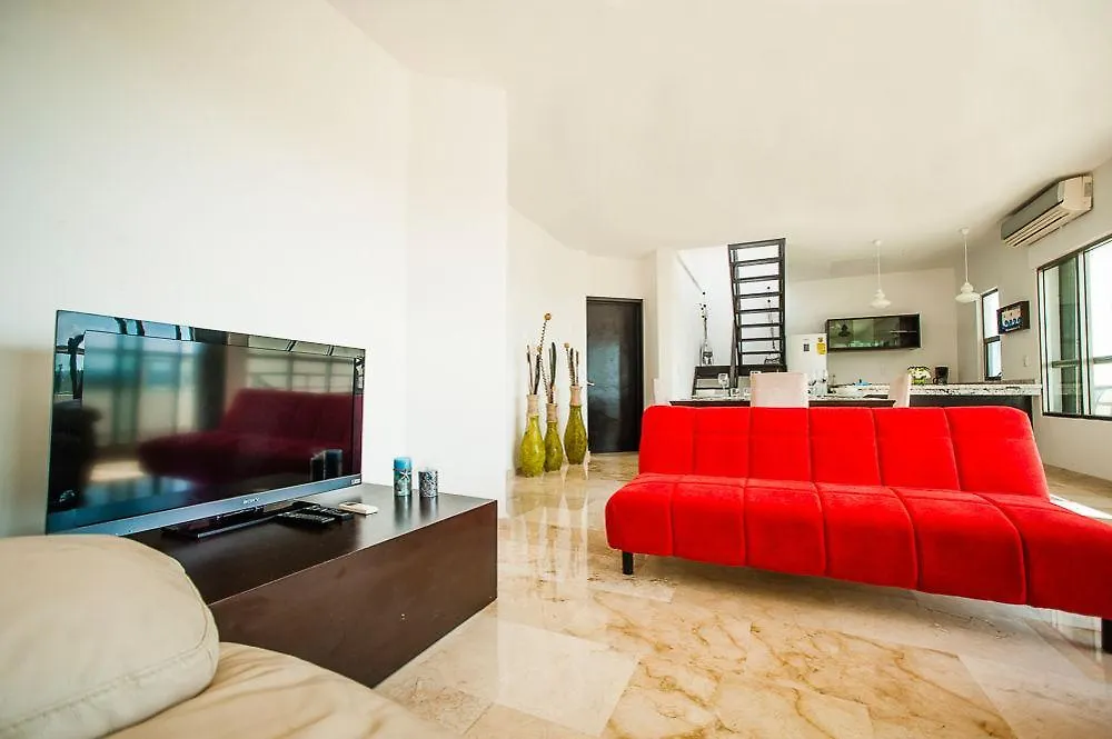 La Playa Condo Playa del Carmen