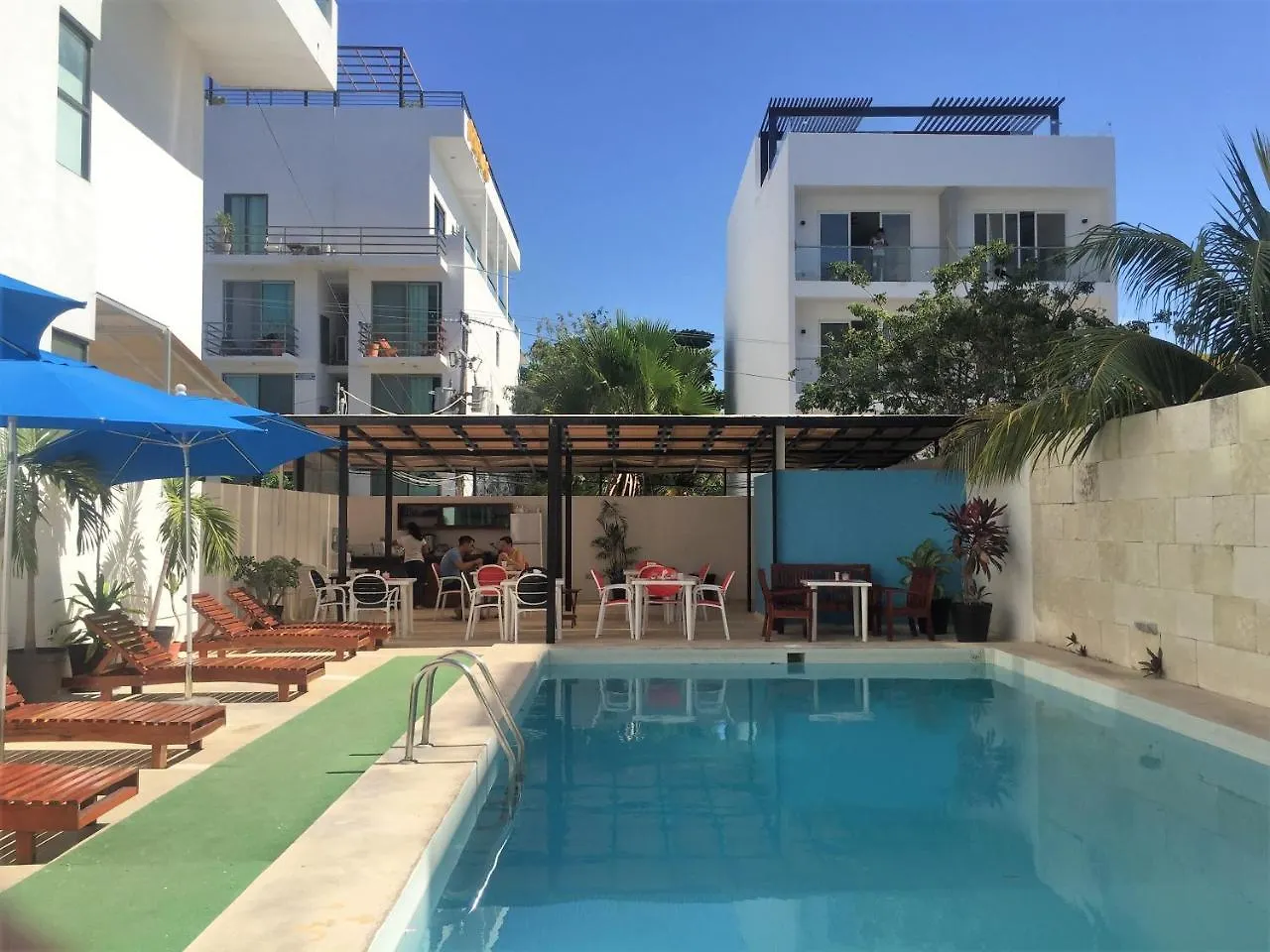 Aparthotel La Playa Condo Playa del Carmen