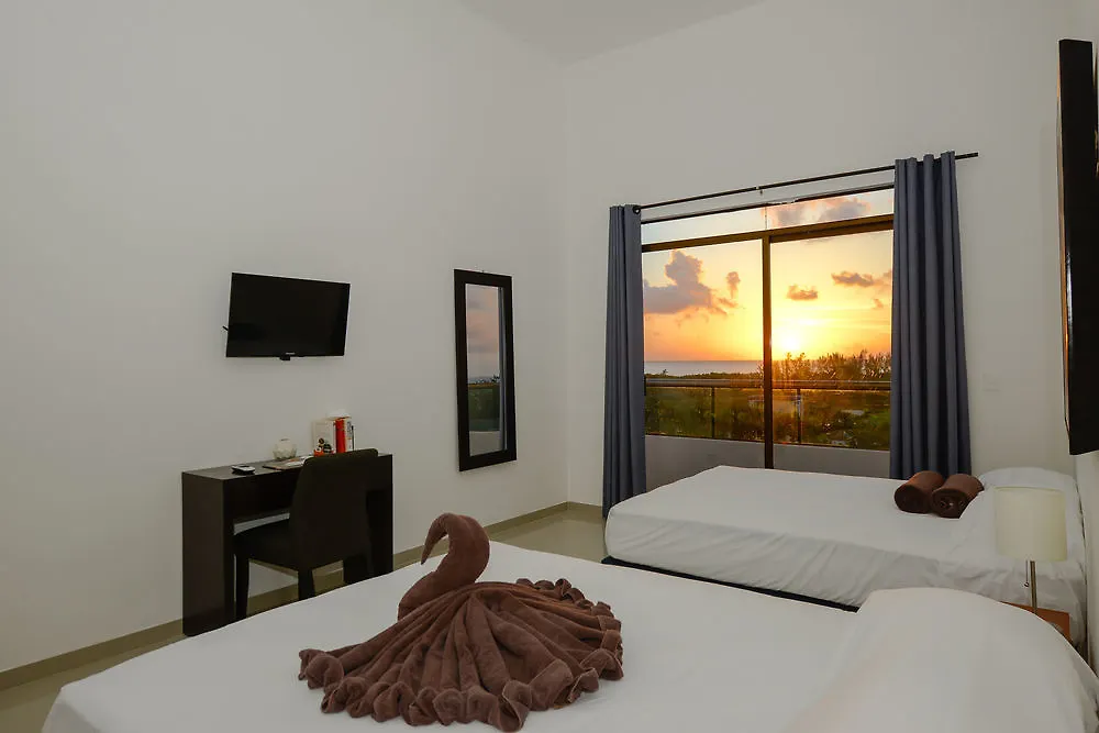 *** Lejlighedshotel La Playa Condo Playa del Carmen Mexico