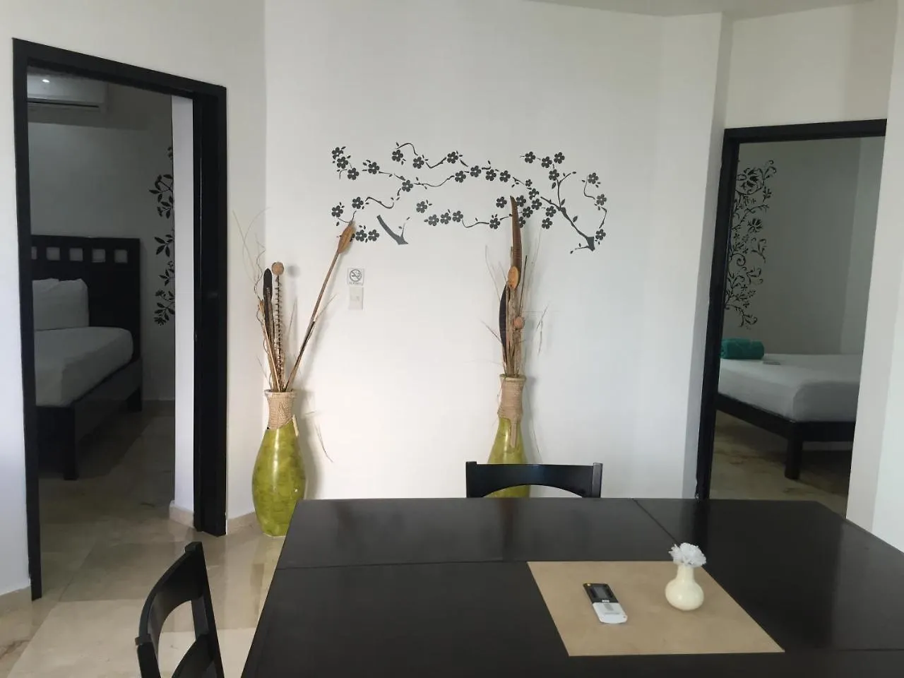 Lejlighedshotel La Playa Condo Playa del Carmen