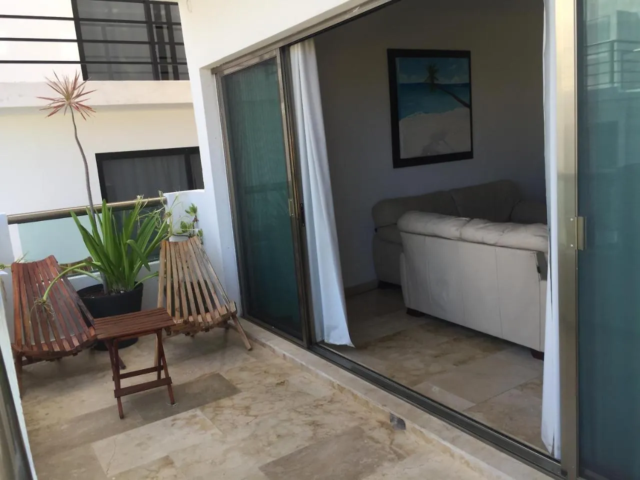 *** Lejlighedshotel La Playa Condo Playa del Carmen Mexico