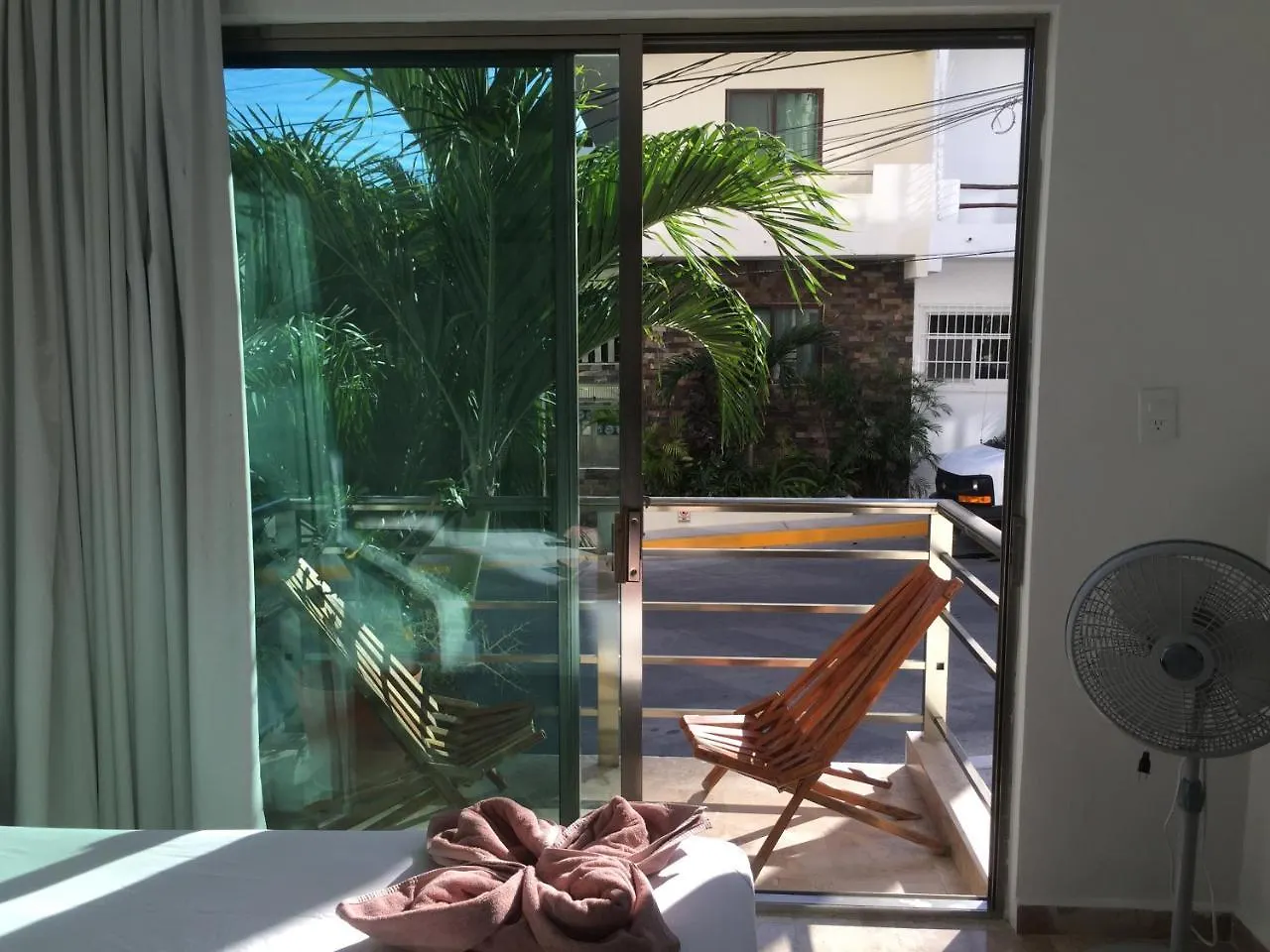 *** Lejlighedshotel La Playa Condo Playa del Carmen Mexico
