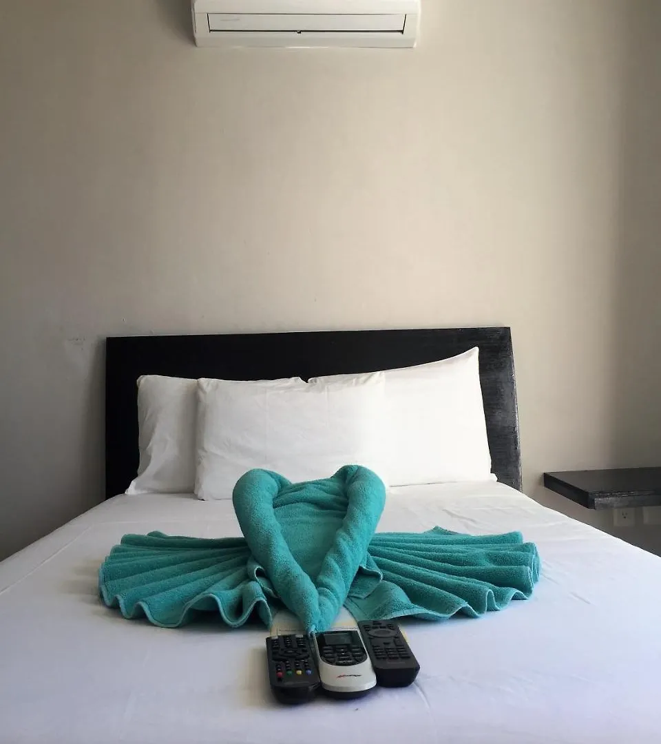 La Playa Condo Playa del Carmen Lejlighedshotel
