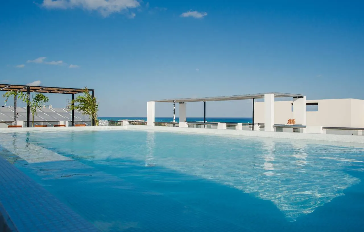 La Playa Condo Playa del Carmen Lejlighedshotel
